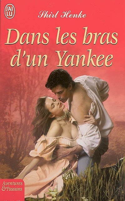 Couverture_Dans les bras d'un Yankee