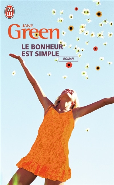 Couverture_Le bonheur est simple