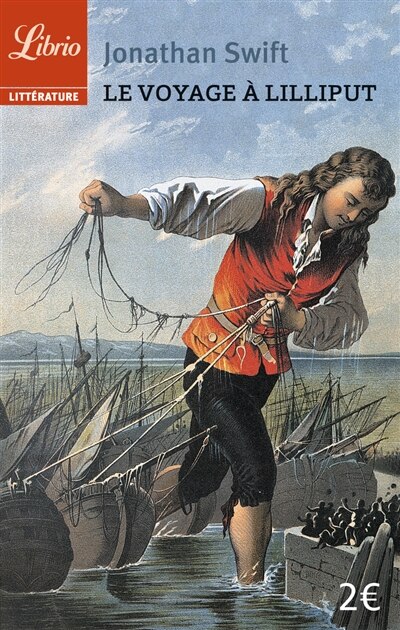 Couverture_Le voyage à Lilliput