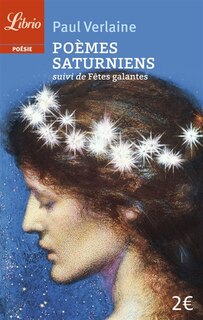 Front cover_Poèmes saturniens ; Fêtes galantes