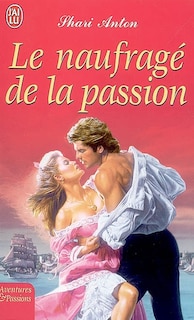 Front cover_Le naufragé de la passion