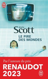 Front cover_Le pire des mondes