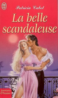 Couverture_La belle scandaleuse