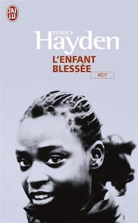 Front cover_L'enfant blessée
