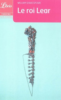 Front cover_Le roi Lear