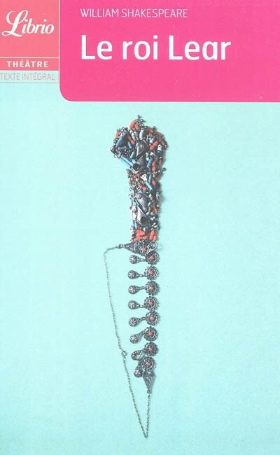 Front cover_Le roi Lear