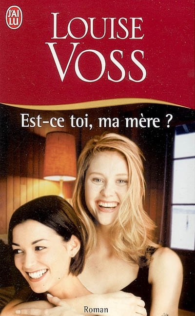 Couverture_Est-ce toi, ma mère ?