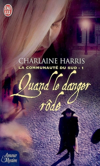 Front cover_Quand le danger rôde