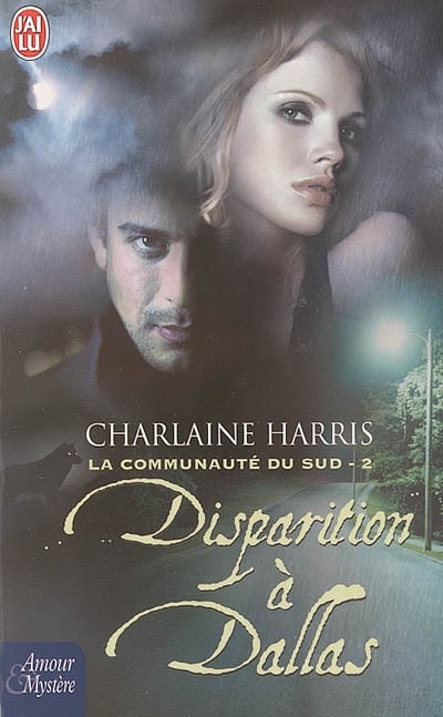 Front cover_Disparition à Dallas