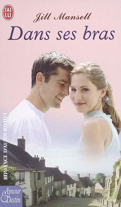 Front cover_Dans ses bras