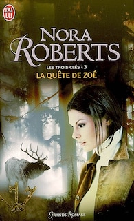 Front cover_La qu&ecirc;te de Zo&eacute;