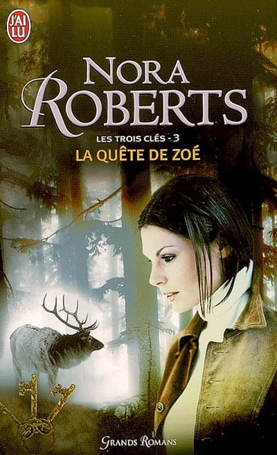 Front cover_La qu&ecirc;te de Zo&eacute;