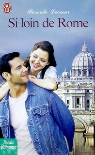 Couverture_Si loin de Rome