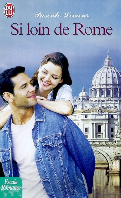 Couverture_Si loin de Rome