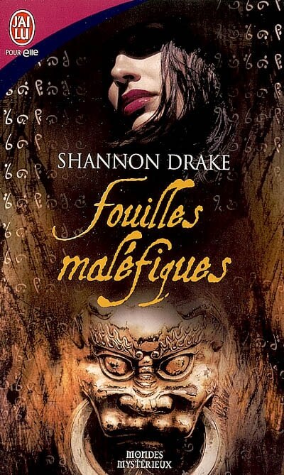 Front cover_Fouilles maléfiques