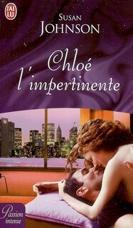 Couverture_Chloé l'impertinente