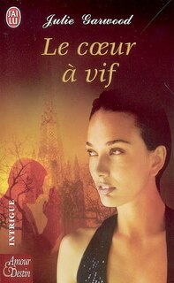 Front cover_Le coeur à vif