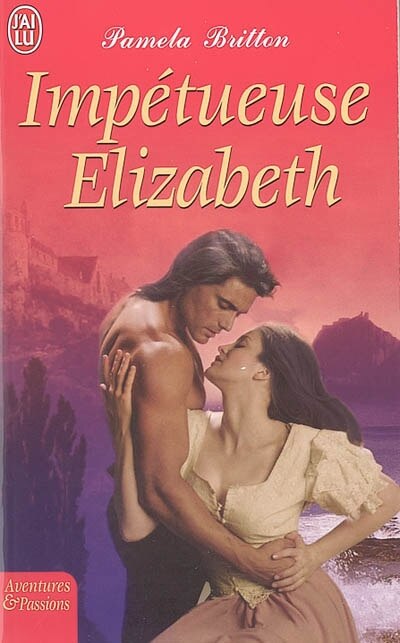 Front cover_Impétueuse Elizabeth