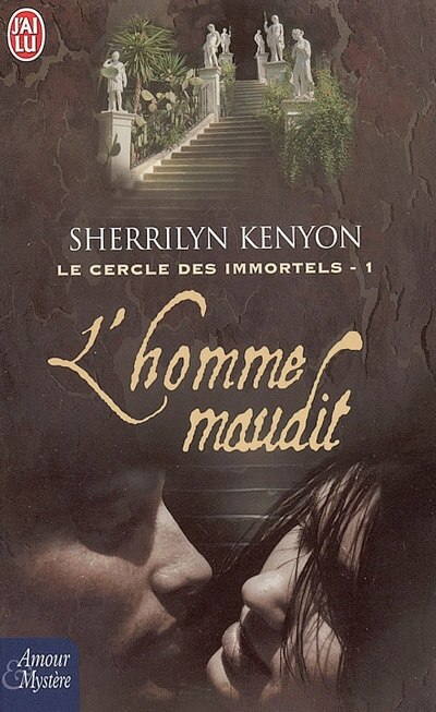 Couverture_L'homme maudit