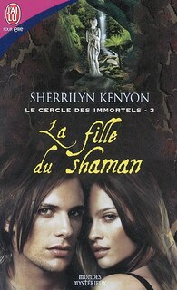 Couverture_La fille du shaman