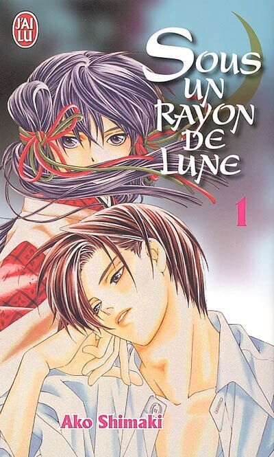 Couverture_Sous un rayon de lune, Vol. 1