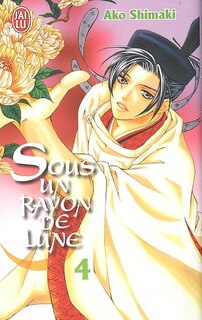 Couverture_Sous un rayon de lune, Vol. 4