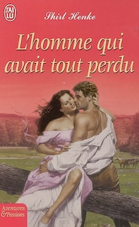 Front cover_L'homme qui avait tout perdu