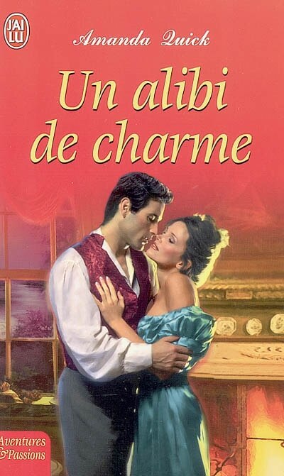 Couverture_Un alibi de charme