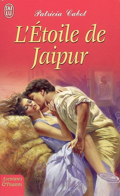 Couverture_L'Etoile de Jaipur