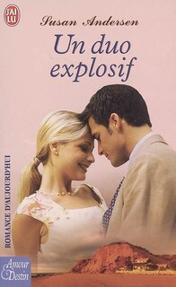 Front cover_Un duo explosif
