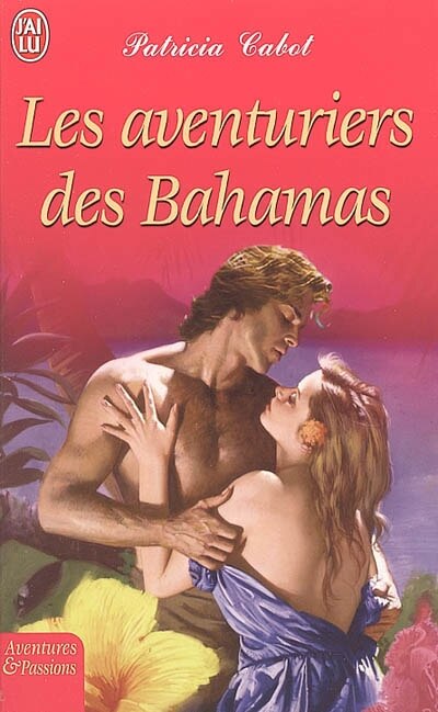 Front cover_Les aventuriers des Bahamas
