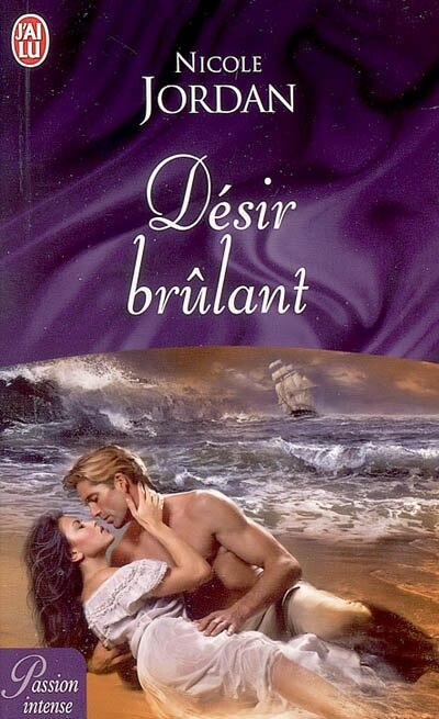 Couverture_Désir brûlant