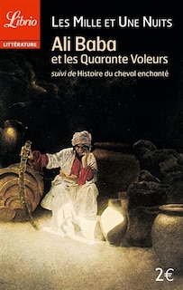 Front cover_Ali-Baba et les quarante voleurs ; Histoire du cheval enchanté