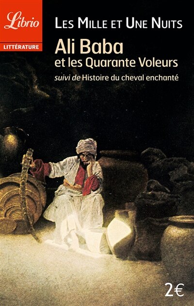 Front cover_Ali-Baba et les quarante voleurs ; Histoire du cheval enchanté