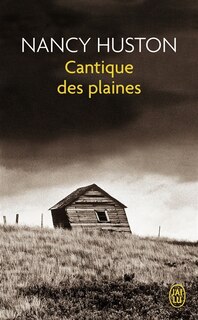 Front cover_Cantique des plaines
