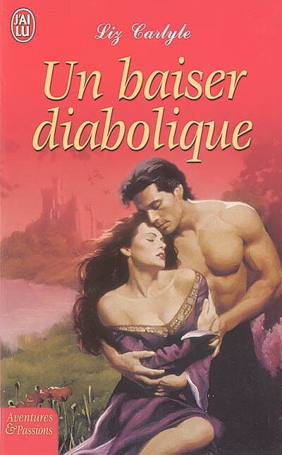 Front cover_Un baiser diabolique