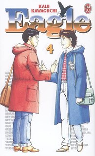 Front cover_Eagle, Vol. 4
