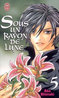 Couverture_Sous un rayon de lune, Vol. 5