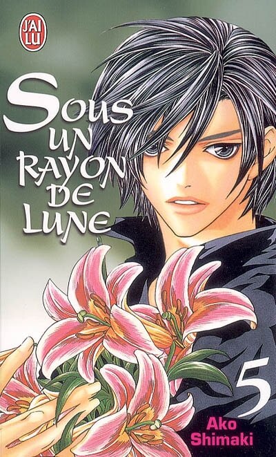 Couverture_Sous un rayon de lune, Vol. 5