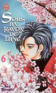 Couverture_Sous un rayon de lune, Vol. 6