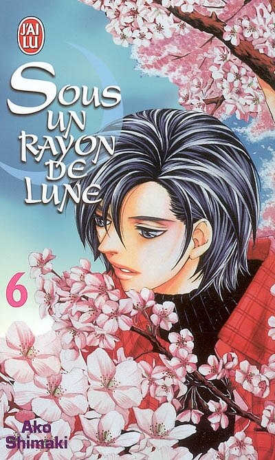 Couverture_Sous un rayon de lune, Vol. 6