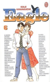 Front cover_Eagle, Vol. 6