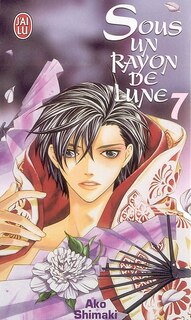 Couverture_Sous un rayon de lune, Vol. 7