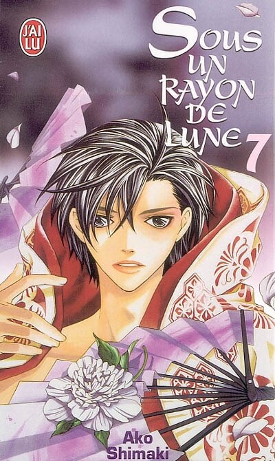 Couverture_Sous un rayon de lune, Vol. 7