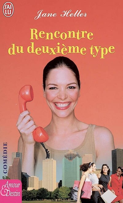 Couverture_Rencontre du deuxième type