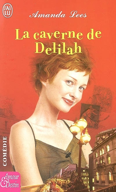 Front cover_La caverne de Delilah