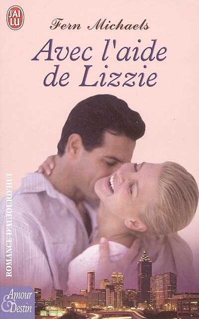 Couverture_Avec l'aide de Lizzie