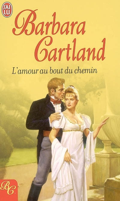 Front cover_L'amour au bout du chemin