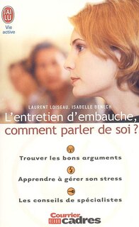 Couverture_L'entretien d'embauche : comment parler de soi ?