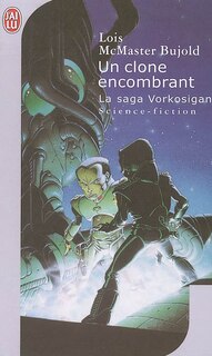 Couverture_Un clone encombrant